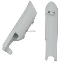 POLISPORT FORK GUARDS WHITE | 8398500002