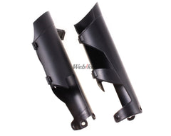 POLISPORT FORK GUARDS BLACK | 8398500003
