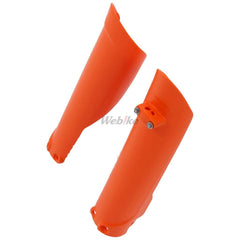 FORK GUARDS, ORANGE