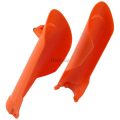 FORK GUARDS, ORANGE