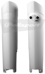 FORK GUARDS, WHITE
