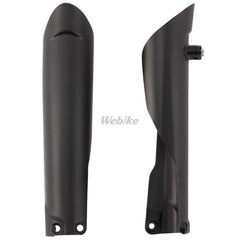 POLISPORT FORK GUARDS BLACK | 8398600003