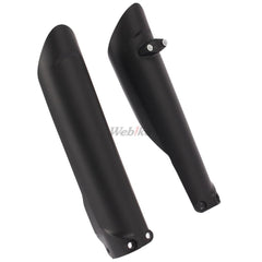 POLISPORT FORK GUARDS BLACK | 8398600003