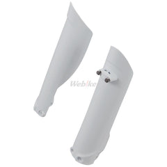 POLISPORT FORK CVR SX /SX-F 15-21 White | 8398600012
