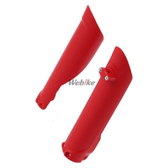 POLISPORT FORK CVR GASGAS 21- RED | 8398600016