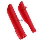 POLISPORT FORK CVR GASGAS 21- RED | 8398600016