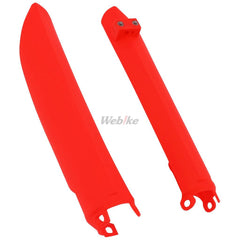 POLISPORT FORK GUARDS RED | 8398700001