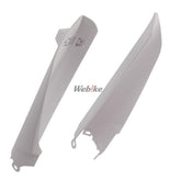 POLISPORT FORK GUARDS WHITE | 8398700002