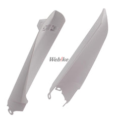 POLISPORT FORK GUARDS WHITE | 8398700002