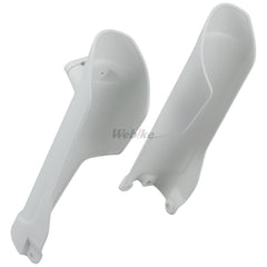 FORK GUARDS, WHITE