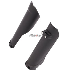 FORK GUARDS, BLACK