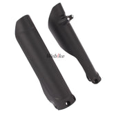 FORK GUARDS, BLACK