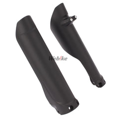 FORK GUARDS, BLACK