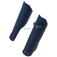 FORK GUARDS, BLUE