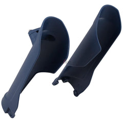 FORK GUARDS, BLUE