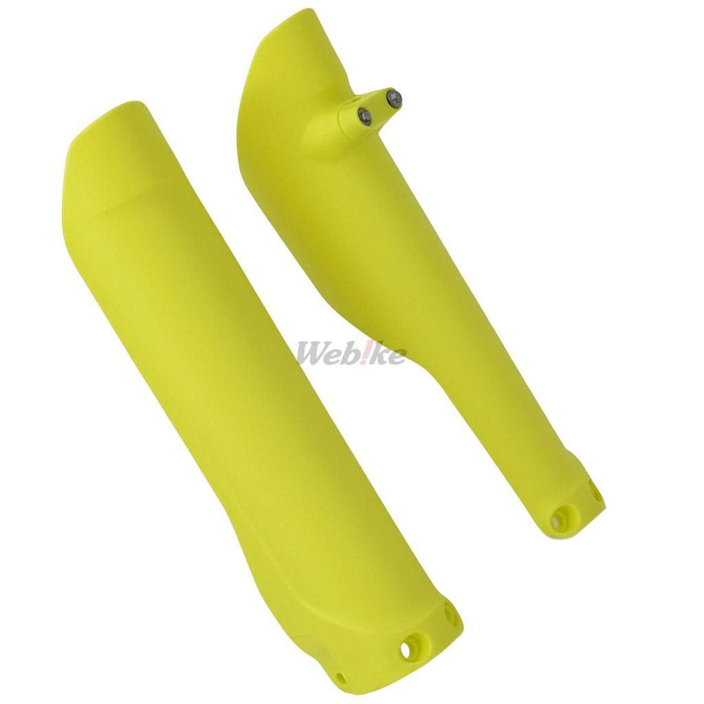 POLISPORT FORK GUARDS YELLOW | 8398900004