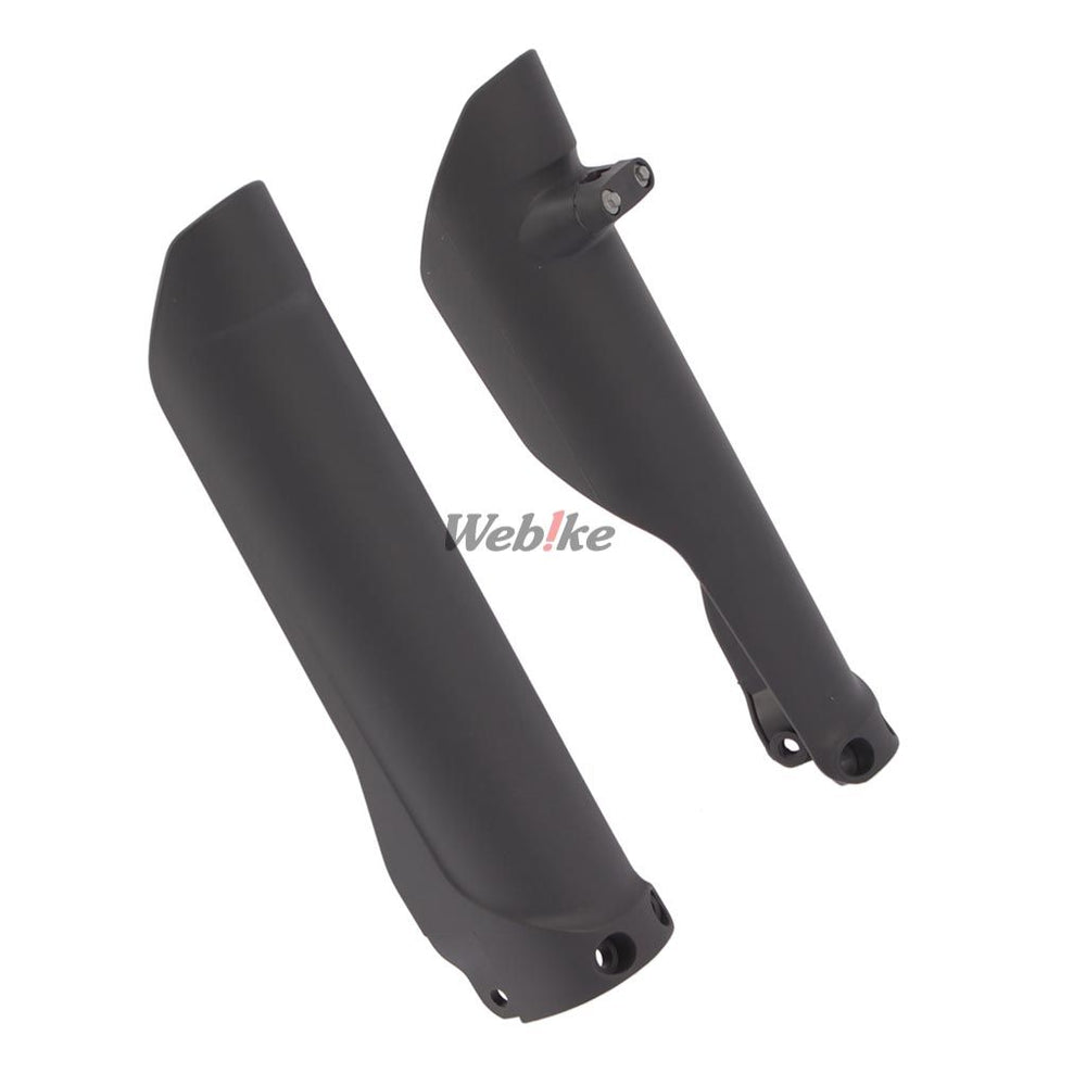 FORK GUARDS, GREY