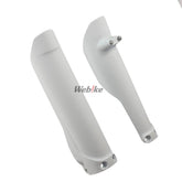FORK GUARDS, WHITE