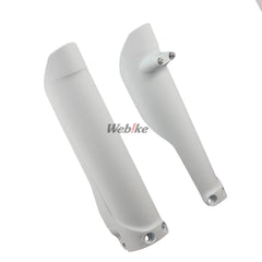 FORK GUARDS, WHITE