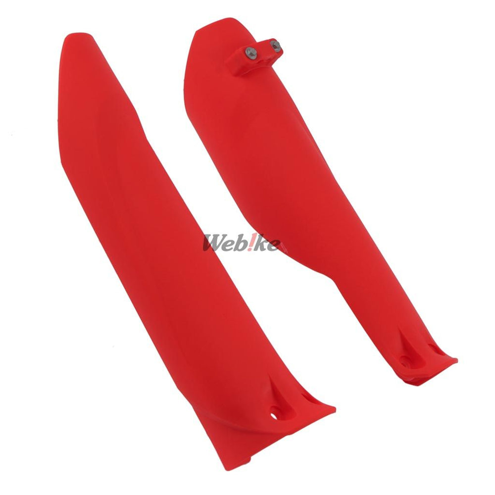 POLISPORT FORKGUARD BETA 19-20 RED | 8399100001