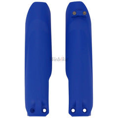 FORK GUARDS, BLUE