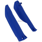FORK GUARDS, BLUE