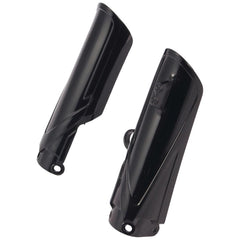 FORK GUARDS, BLACK
