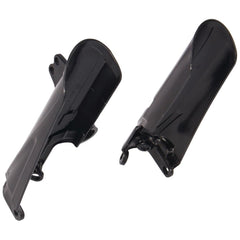 FORK GUARDS, BLACK
