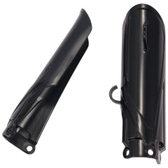 FORK GUARDS, BLACK