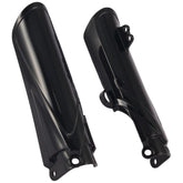 FORK GUARDS, BLACK