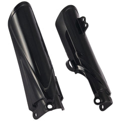 FORK GUARDS, BLACK