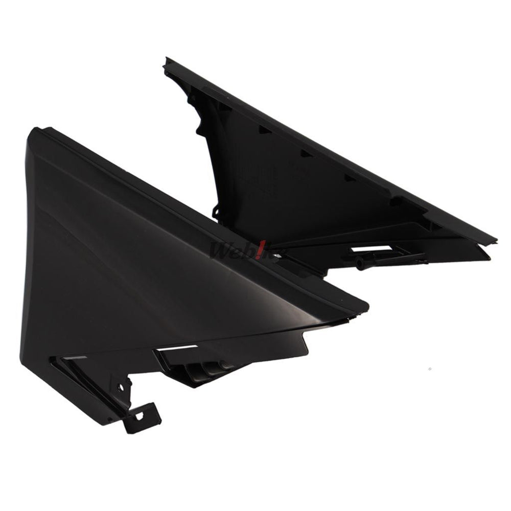 POLISPORT AIRBOX COVER GASGAS BLACK | 8401100002