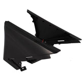POLISPORT AIRBOX COVER GASGAS BLACK | 8401100002
