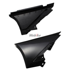 POLISPORT AIRBOX COVER GASGAS BLACK | 8401100002