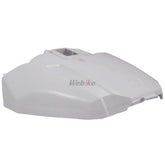 AIRBOX COVER, WHITE