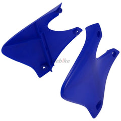 POLISPORT RADIATOR COVERS BLUE | 8410100009