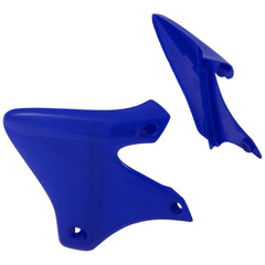 POLISPORT RADIATOR COVERS BLUE | 8410100009