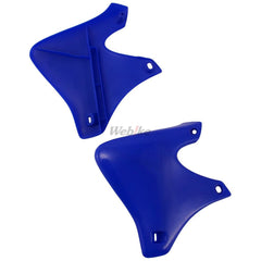 POLISPORT RADIATOR COVERS BLUE | 8410100009