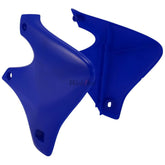 POLISPORT RADIATOR COVERS BLUE | 8410100009