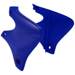 POLISPORT RADIATOR COVERS BLUE | 8410100009