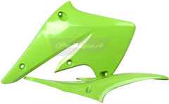 POLISPORT RADIATOR COVERS GREEN | 8410500007