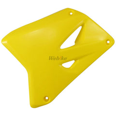 POLISPORT Polisport RADIATOR COVERS YELLOW | 8410700001