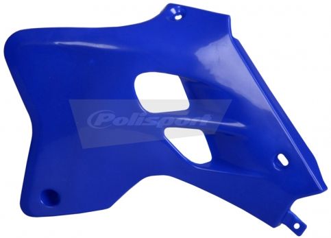 POLISPORT Polisport RADIATOR COVERS BLUE | 8410800001
