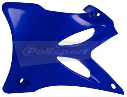 POLISPORT Polisport RADIATOR COVERS BLUE | 8410900001