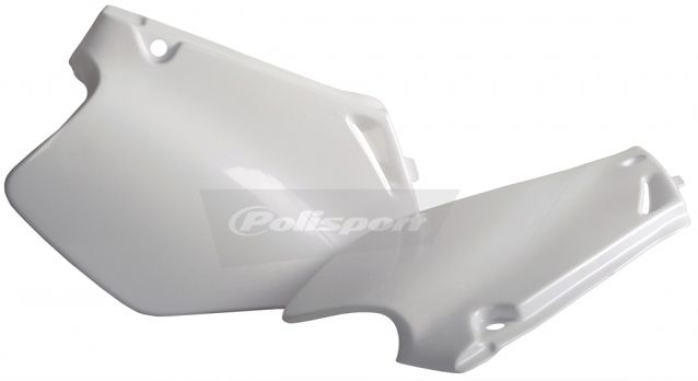 SIDE PANELS, WHITE