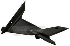 POLISPORT RADIATOR COVERS BLACK | 8414200001