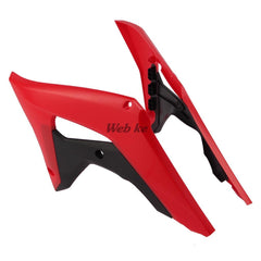 POLISPORT RADIATOR COVERS CRF450R 17- OEM | 8414800001