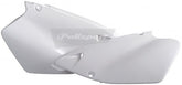 POLISPORT SIDE PANELS YZ125/250 96-01 White | 8415000001
