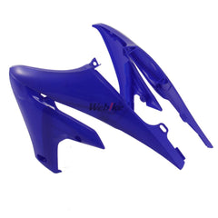 POLISPORT RADIATOR COVERS BLUE | 8415100001