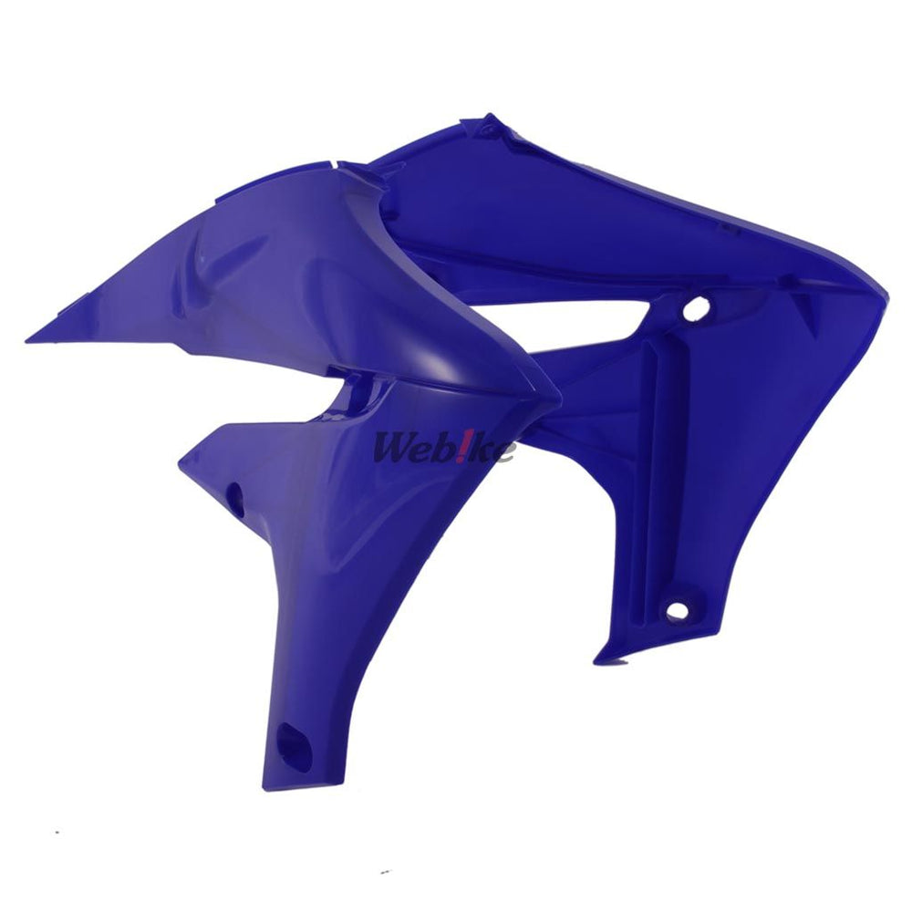POLISPORT RADIATOR COVERS BLUE | 8415100001